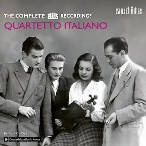 Quartetto Italiano - Quartetto Italiano: The complete RIAS Recordings (Berlin, 1951-1963) (2019)
