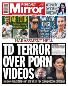 Irish Daily Mirror – May 12, 2022
