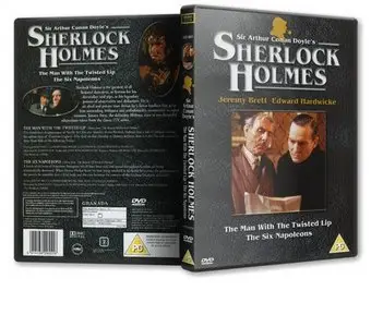 The Return Of Sherlock Holmes. The Man With The Twisted Lip.