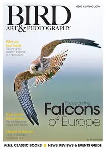 Bird Art & Photography Magazine Spring 2010
