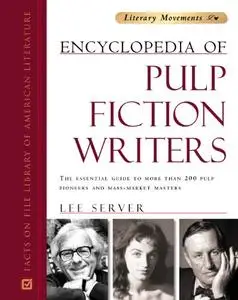 Encyclopedia of Pulp Fiction Writers  [Repost]