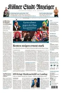 Kölner Stadt-Anzeiger Euskirchen – 12. November 2019