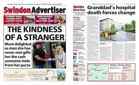 Swindon Advertiser – May 15, 2023