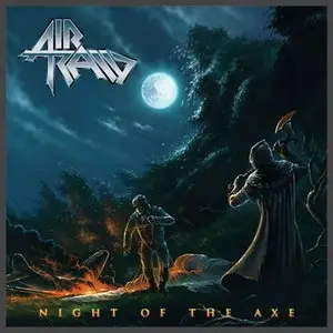 Air Raid – Night Of The Axe (2012)