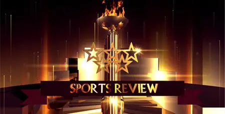Sports review - Project for After Effects (VideoHive)