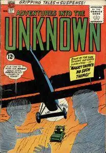 Adventures into the Unknown 136 - 1962 - ACG