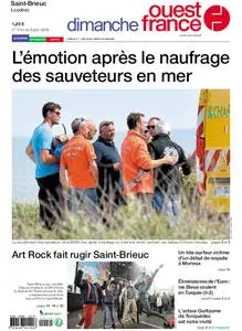 Ouest-France Saint-Brieuc – 09 juin 2019