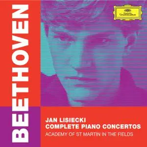 Jan Lisiecki & Academy of St. Martin in the Fields - Beethoven: Complete Piano Concertos (2018) [24/48]