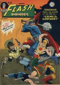 Flash Comics 098 1948