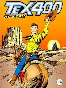 Tex Willer n. 400 - La voce nella tempesta