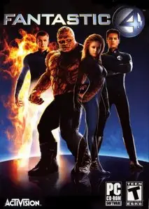 Fantastic 4 - RELOADED