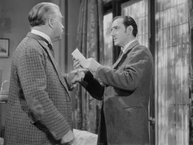 Sherlock Holmes Faces Death (1943)
