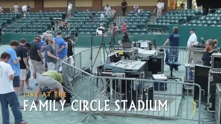 Widespread Panic - Family Circle Stadium, Charleston 05.10.2013 (2013) Blu-ray