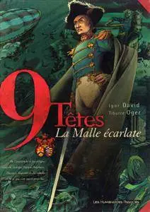 9 Têtes 1 - La Malle écarlate