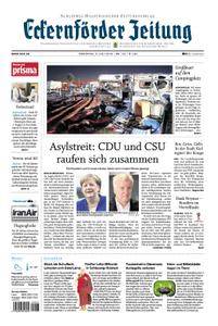Eckernförder Zeitung - 03. Juli 2018