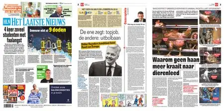 Het Laatste Nieuws Ring-Brussel – 08 januari 2019