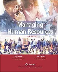 Managing Human Resources 18th Edition