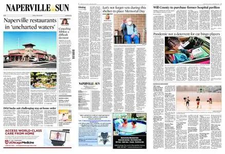 Naperville Sun – May 24, 2020