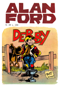 Alan Ford - Volume 49 - Derby