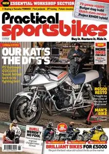 Practical Sportsbikes – October 2017