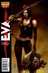 Eva: Hija Del Dragon