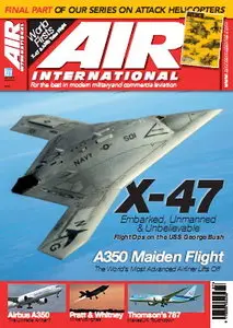Air International Magazine July 2013