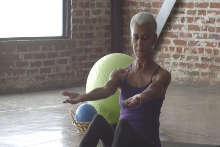 Janice Lennard - Mat Pilates