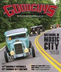 Goodguys - September 2017