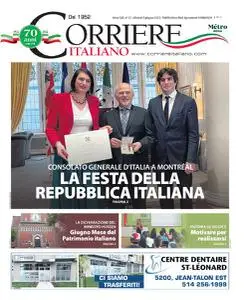 Corriere Italiano - 9 Giugno 2022