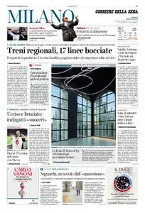 Corriere della Sera Milano - 23 Febbraio 2023