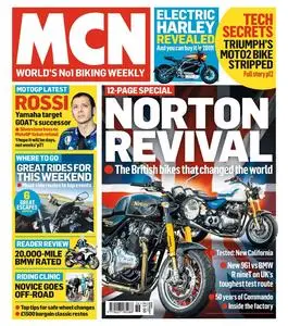 MCN – September 2018