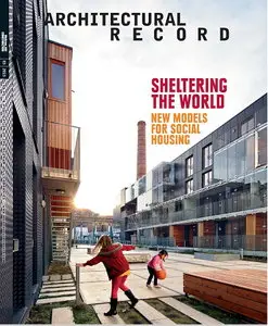 Architectural Record Magazine March 2013