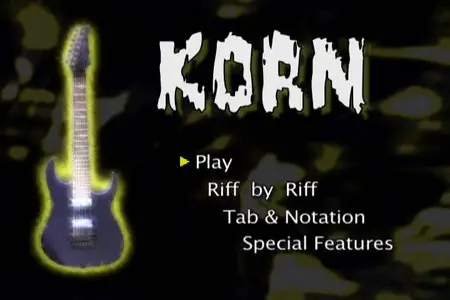 Guitar Method - In The Style Of Korn [repost]
