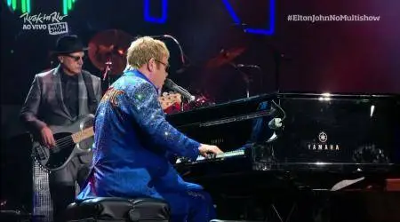 Elton John - Rock in Rio 2015 [HDTV 720i]