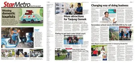 The Star Malaysia - Metro South & East – 18 July 2020