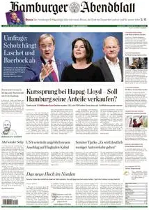 Hamburger Abendblatt - 30 August 2021