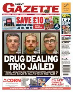 Gwent Gazette – 23 February 2023