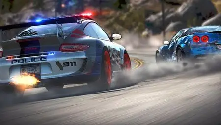 Need for Speed: Hot Pursuit - Wii