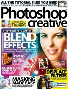 Photoshop Creative - Issue No. 116, 2014