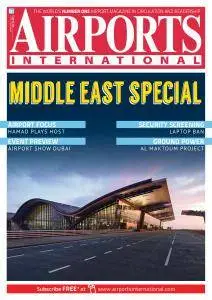 Airports International - April-May 2017