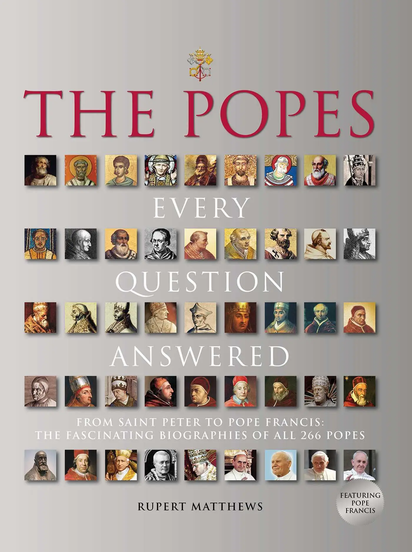 The Popes Every Question Answered / AvaxHome