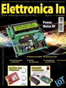 Elettronica In N.237 - Luglio-Agosto 2019