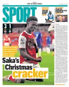 The Sunday Times Sport - 27 December 2020