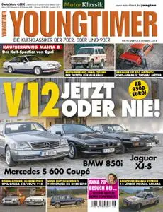 YOUNGTIMER – November 2018