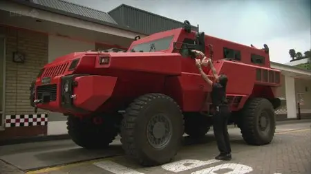 Top Gear - S17E01 (2011)
