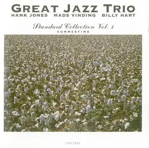 Great Jazz Trio - Standard Collection Vol.1: Summertime (1988)