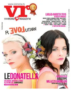 ViviRoma - Luglio/Agosto 2015