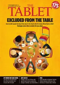 The Tablet Magazine – 07 November 2015
