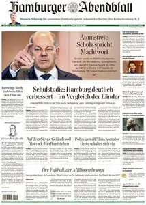 Hamburger Abendblatt  - 18 Oktober 2022