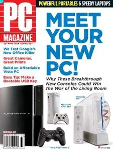 PC Magazine - November 21, 2006